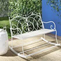 Maybe you would like to learn more about one of these? Metal Garden Benches You Ll Love Wayfair Co Uk