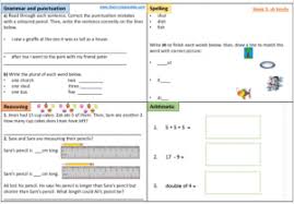 Try our english, maths and science activities for free. Year 1 Free Worksheets Age 5 6 Ks1 The Mum Educates