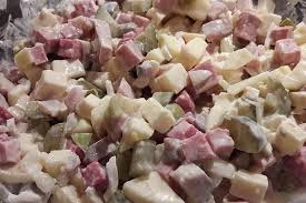 Heringssalat Von Finchen999 Chefkoch Heringssalat Hering Salat