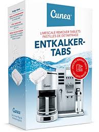 It however doesn't clean the brewing chamber and nozzle. Descaler Tablets For Coffee Machine And Kettles Descaling 45x 16g Tabs Compatible With Tassimo Bosch Senseo Nespresso Dolce Gusto Buy Online In Botswana At Botswana Desertcart Com Productid 54651922