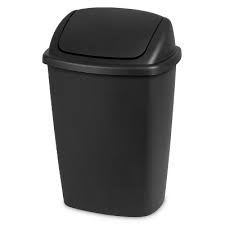 Just as trash can consumers tend to fall into round or rectangular camps, passions also run high over. Kitchen Trash Can Target