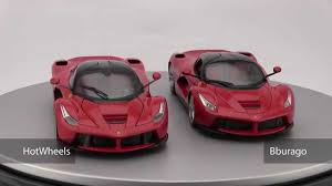 Check spelling or type a new query. Laferrari Comparison Test In 1 18 Scale