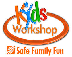 When a child goes to the home depot kids workshop, they'll get a free project kit they can complete during the workshop and then take home … Upcoming Event Free Home Depot Kids Workshop