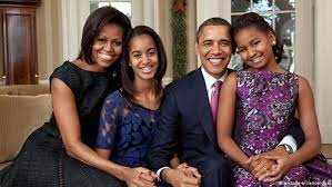 Barack obama not only brought big plans with him to the white house when he became the 44th president of the united states but also wife michelle obama and their two young daughters. Barack And Michelle Obama Ink Netflix Deal News Dw 21 05 2018