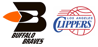 Bring in the buffalo is an old marketing technique dating back to the turn of the century by using the other sports logo, in this case, the buffalo bills. Buffalo Braves Logos