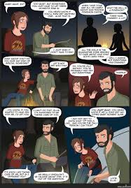 Ellie Unchained - Multporn Comics & Hentai manga