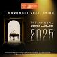 UJ Arts & Culture presents the annual Dean's Concert event image