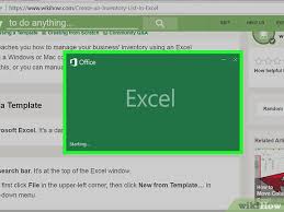 Inventurliste zum ausdrucken kostenlos als pdf. In Excel Eine Inventarliste Erstellen Mit Bildern Wikihow