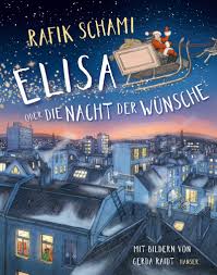 All of the best holidays and 3. Elisa Or The Night Of Dreams Bucher Hanser Literaturverlage