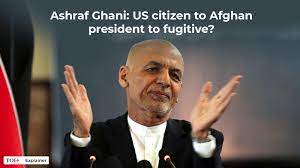 President ashraf ghani fled afghanistan on sunday following the arrival of taliban forces to the nation's capital, kabul, afghan outlet tolo news reported. Epgvvd5hckogom