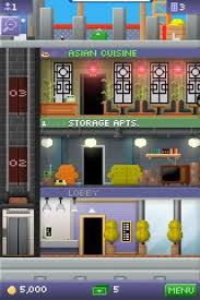 Tiny Tower For Gaming On The Go Tiny Tower Tower Games