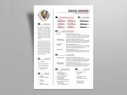 On average there are around 120 applicants for 1 job position, 20% of them are invited to an interview and only one person gets a job in the end. Free Resume Templates In Indesign Format Creativebooster