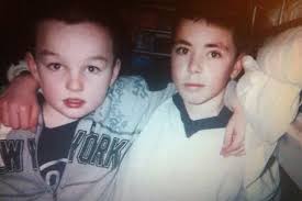 Best friend of murdered Rhys Jones, 11, reveals: "I still visit his grave" 