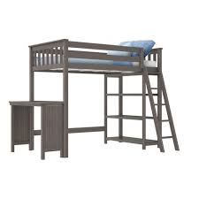 We did not find results for: Max Lily Twin High Loft Bed With Bookcase And Desk Target