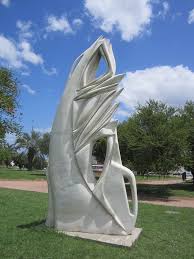 Pablo Atchugarry 'Semilla de la esperanza / 'Seed of Hope'… | Flickr