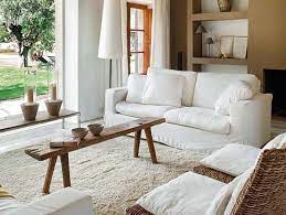 7 Unexpected Places To Put Benches In Your Home In 2021 Coffee Table Small Space Living Room Side Table Narrow Coffee Table