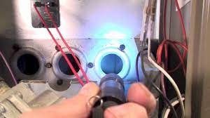 Here are the possible reasons why a gas furnace stops producing heat. How To Service The 80 Afue Gas Furnace Check Blower Clean Burners And Check Heat Exchanger Part 6 Youtube