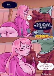 Discover PussieX Hentai Comics - Adventure Time Sexy Scenes Revealed