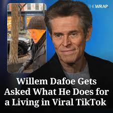Willem Dafoe
