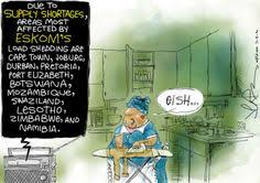 Impact on advertising in media: Load Shedding Homour