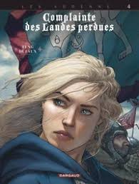 Lune rouge de Jean Dufaux