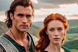 Serie “Highlanders” de Monica McCarty