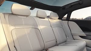 California doesn't compromise — neither does lucid air. Air Interior Lucid Motors