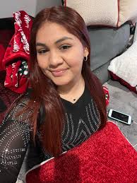 my friend told me to dye my hair black because people are always staring @  me. NO 🤭