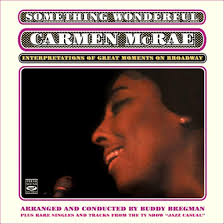 Carmen McRae