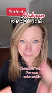 Makeup for mature skin #OREOBdayStack #matureskinmakeup #OutlanderChallenge  #over40club #viralmakeup #40thbirthdaycelebrations #beginnermakeup  #easymakeuptutorial #creammakeup #PepsiApplePieChallenge ...