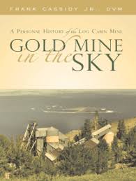 Read Gold Mine In The Sky Online By Frank Cassidy Jr Dvm Books