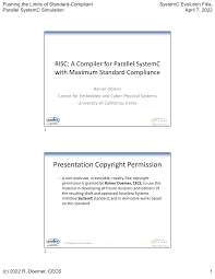 Presentation Copyright Permission