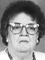 Dora Montgomery Obituary (2020)