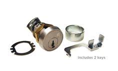 They come in various styles and finishes. 25 Cabinet Drawer Locks Ideas Cabinet Drawers Cabinet Locks Mailbox Lock