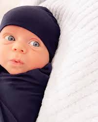 One perfect month with our blue eyed boy 💙