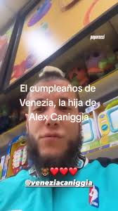 Festejo de Cumpleaños de Venezia Caniggia