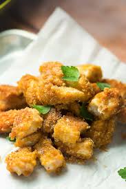 Maybe you would like to learn more about one of these? Pork Rind Keto Chicken Nuggets Low Carb With Jennifer