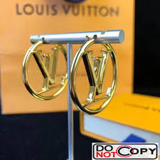 When authenticating louis vuitton purses, there are many details to study: Louis Vuitton Hoop Earrings M64288 Lv2001 80 00 Ioffer Designer Replica Louis Vuitton Handbag Wallet Accessories High Quality