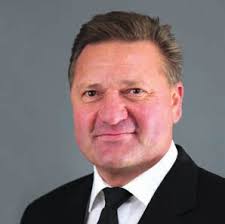 Feierstunde zum Ruhestand