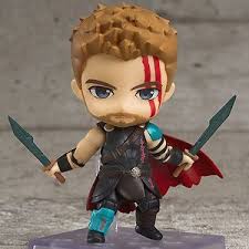 In the first battle of record of ragnarok, thor fought against lu bu, . Nendoroid Thor Ragnarok Edition Completed Hobbysearch Anime Robot Sfx Store