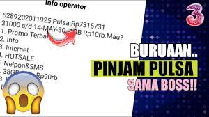 We did not find results for: Pulsa Tri Sering Terpotong Begini Cara Mengatasinya By Zulfikar Crow