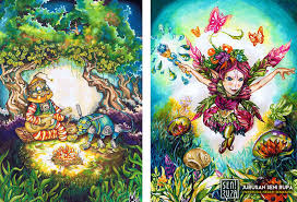 Check spelling or type a new query. Imajinasi Gambar Anak Sebagai Inspirasi Ilustrasi Seni Rupa Unnes