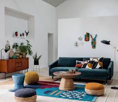 Voici 5 points à connaître pour utiliser la teinte bleu canard sans se planter et donner du pep à votre déco dans les règles de l'art. Couleur Ocre 14 Idees Pour L Associer En Decoration