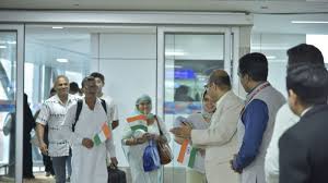 Israel-Iran conflict: Flight carrying 310 Indians from Iran lands in New Delhi, 827 evacuated so far