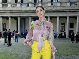 María cecilia rodríguez (born september 12, 1967) is an argentine public policy maker. Cecilia Rodriguez La Battuta Sull Altezza Di Giulia De Lellis E Andrea Iannone Riuscita Male
