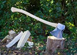 Tuatahi The Importance Of The Right Axe Axe Axes And Hatchets Sling Blade