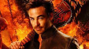 Dungeons & Dragons: Honor Among Thieves