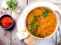 15 Recettes Minceur Aux Proteines Vegetales Pour L Hiver Recette Proteinee Recettes Minceur Soupe Aux Lentilles