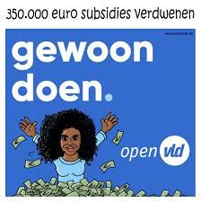 Stad antwerpen opent onderzoek naar mogelijke subsidiefraude el kaouakibi (open vld). Sihame El Kaouakibi Nieuwe Elementen In Sihamegate Val Niet Van Uw Stoel T Scheldt