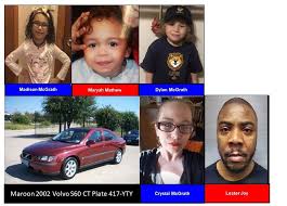 The police report released in connection with the arrest of one of the suspects said several new britain police officers responded to wethersfield. Breaking News Amber Alert Issued For Three Children In Sealy Texas